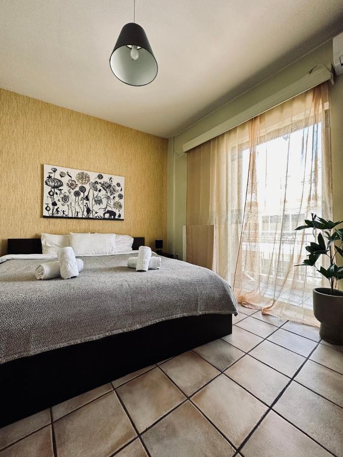 Cozy Apartments Mc Queen Афины Экстерьер фото